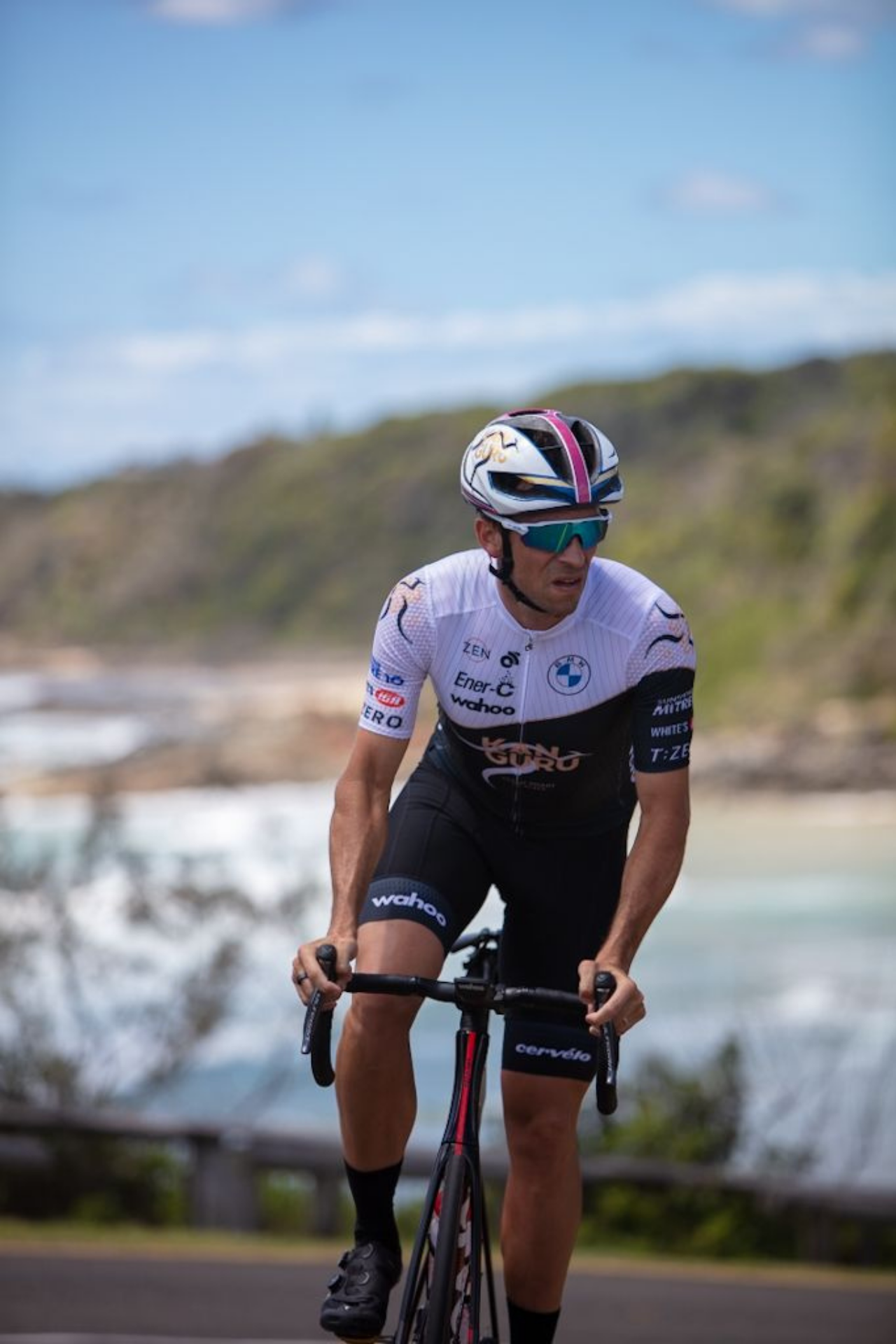 Ultraman World Record Holder & World Champion, Richard Thompson’s tips on preparing for a big race: How to use Zen in your training and recovery